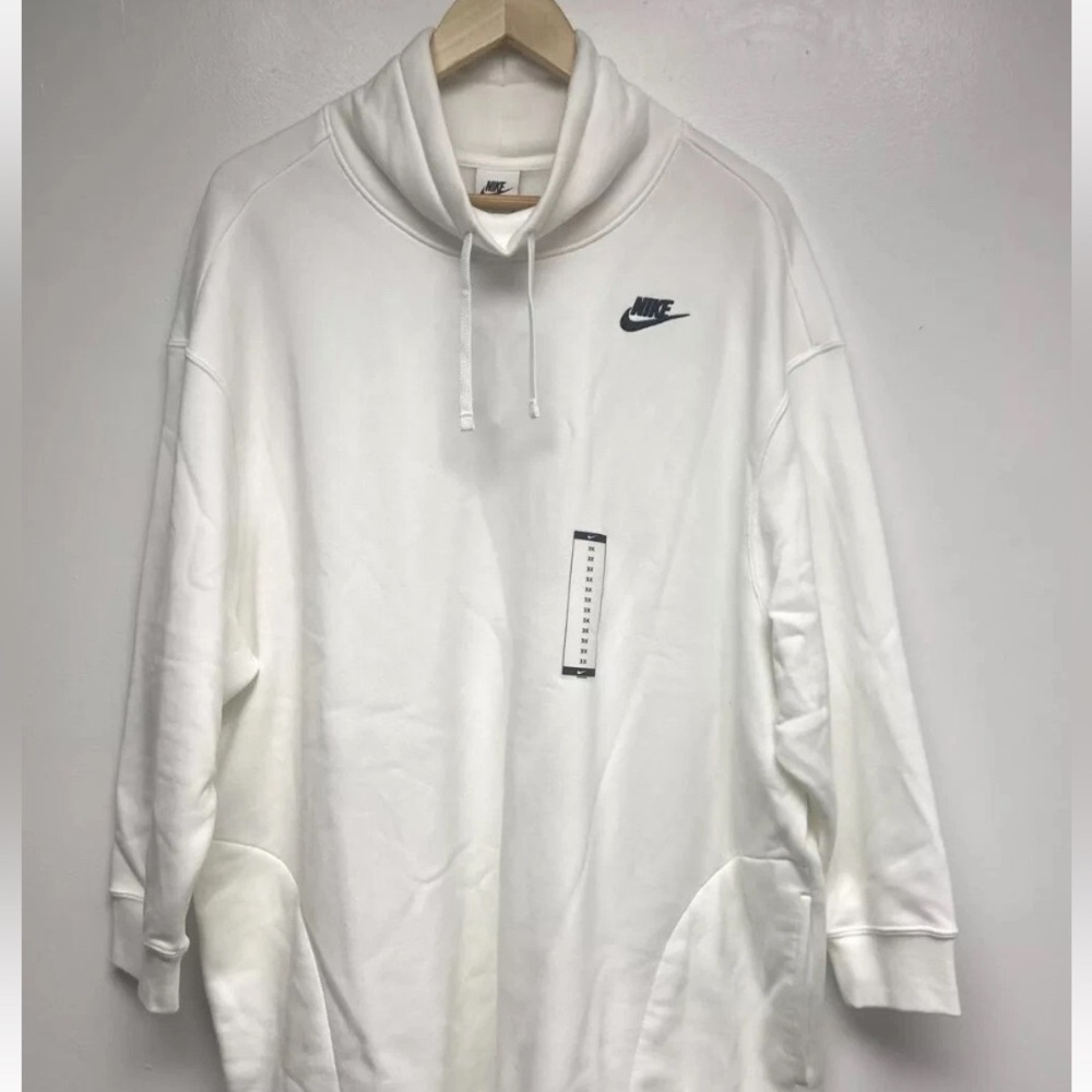 Nike Oversized Womens  Pullover Hoodie Sweater Plus Size 3X